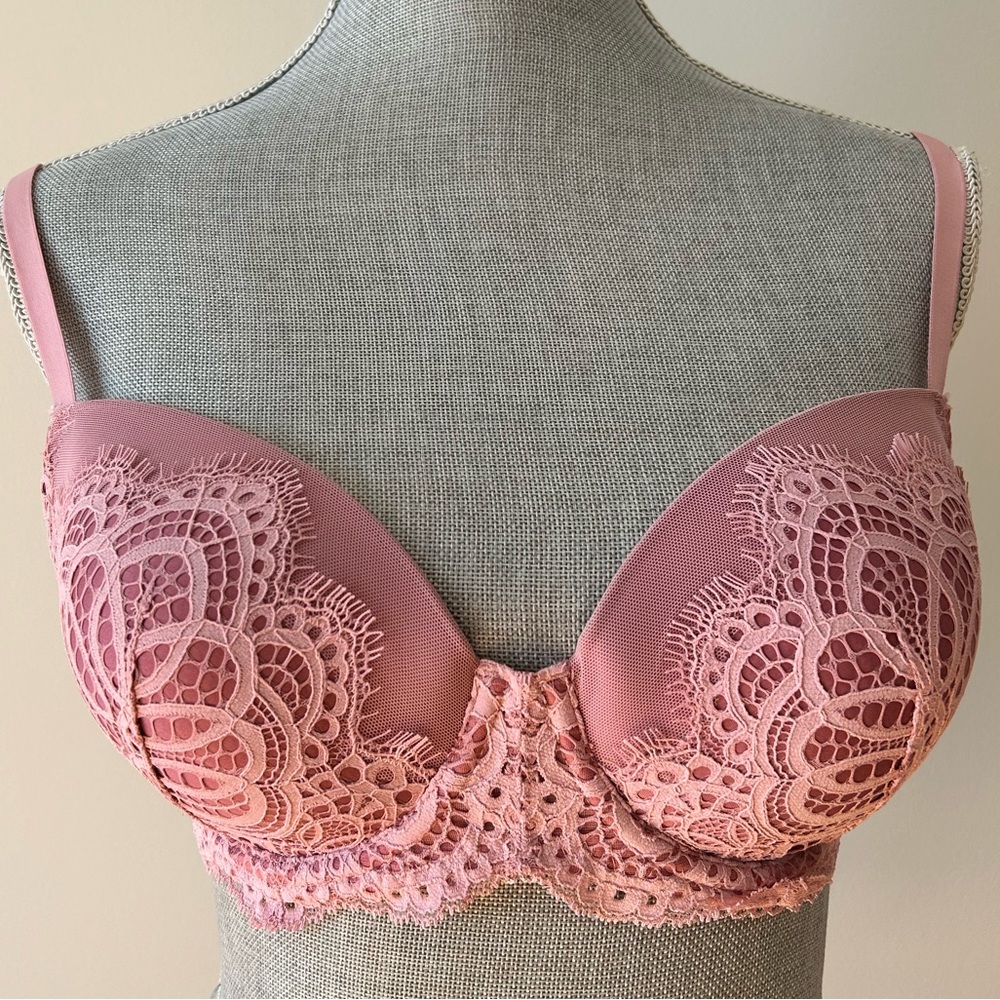 Victoria’s Secret Dream Angels Lined Demi
